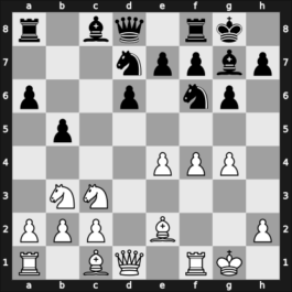 1944 La Plata Jockey Club – Round 4 – Rebizzo, Cayetano – 0-1 – Pelikan, Jorge – G19