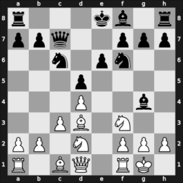 1944 La Plata Jockey Club – Round 6 – Rebizzo, Cayetano – 0-1 – Pilnik, Herman – G31