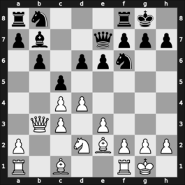 1944 La Plata Jockey Club – Round 7 – Stahlberg, Gideon – 1-0 – Sanguinetti, Renato – G34