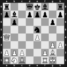 1944 La Plata Jockey Club – Round 9 – Graf-Stevenson, Sonja – 0-1 – Iliesco, Juan – G44