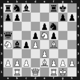 1944 La Plata Jockey Club – Round 13 – Graf-Stevenson, Sonja – 0-1 – Pilnik, Herman – G61