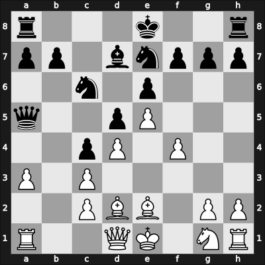 1944 La Plata Jockey Club – Round 13 – Michel, Paul – 1-0 – Czerniak, Moshe – G64