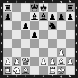 1944 La Plata Jockey Club – Round 16 – Rossetto, Hector – 0-1 – Castillo Lynch, Jacob Tyler – G76
