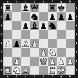 1944 La Plata Jockey Club – Round 17 – Stahlberg, Gideon – 1-0 – Villegas, Benito – G83