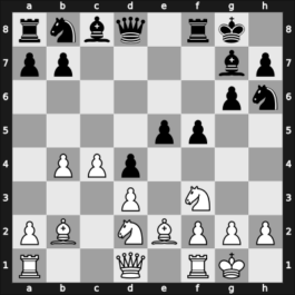 1944 La Plata Jockey Club – Round 17 – Maderna, Carlos – 1/2-1/2 – Rebizzo, Cayetano – G84