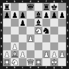 1944 La Plata Jockey Club – Round 5 – Pilnik, Herman – 0-1 – Maderna, Carlos – G6