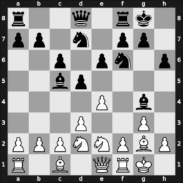 1944 La Plata Jockey Club – Round 6 – Iliesco, Juan – 0-1 – Rossetto, Hector – G8