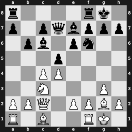 1944 La Plata Jockey Club – Round 12 – Iliesco, Juan – 0-1 – Stahlberg, Gideon – G14