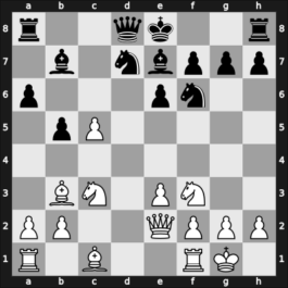 1944 Mar del Plata – Round 1 – Maderna, Carlos – 0-1 – Pilnik, Herman – G3
