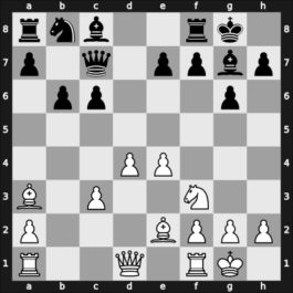 1944 Mar del Plata – Round 1 – Flores Alvarez, Rodrigo – 1-0 – Maderna, Carlos – G5