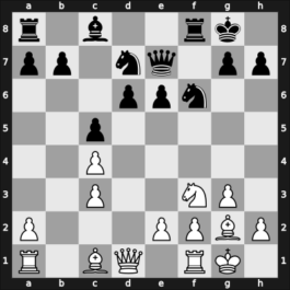 1944 Mar del Plata – Round 1 – Iliesco, Juan – 0-1 – Reed, E Payton – G8