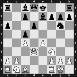 1944 Mar del Plata – Round 1 – Michel, Pascal – 1-0 – Liebstein, Arturo – G16