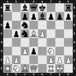 1944 Mar del Plata – Round 1 – Liebstein, Arturo – 0-1 – Rossetto, Hector – G18