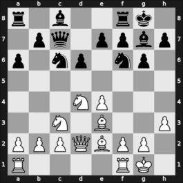 1944 Mar del Plata – Round 2 – Liebstein, Arturo – 1/2-1/2 – Pelikan, Jan – G28