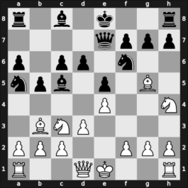 1944 Mar del Plata – Round 2 – Puiggros, Guillermo – 0-1 – Michel, Pascal – G31