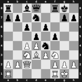 1944 Mar del Plata – Round 3 – Guimard, Carlos E – 1-0 – Liebstein, Arturo – G34
