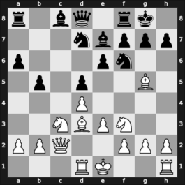 1944 Mar del Plata – Round 4 – Puiggros, Guillermo – 0-1 – Guimard, Carlos E – G40