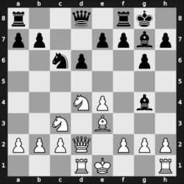 1944 Mar del Plata – Round 5 – Pilnik, Herman – 1-0 – Luckis, Marcos – G49