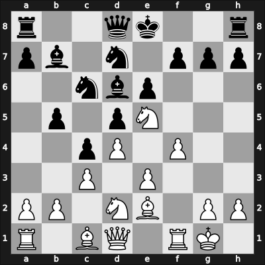 1944 Mar del Plata – Round 7 – Rossetto, Hector – 1-0 – Puiggros, Guillermo – G59