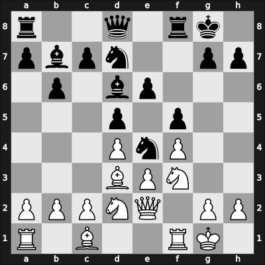 1944 Mar del Plata – Round 7 – Flores Alvarez, Rodrigo – 0-1 – Reed, E Payton – G63