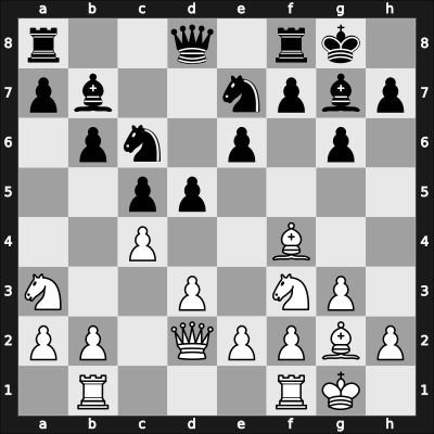 1944 Mar del Plata – Round 7 – Pelikan, Jan – 1-0 – Iliesco, Juan – G65