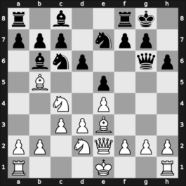 1944 Mar del Plata – Round 8 – Puiggros, Guillermo – 0-1 – Maderna, Carlos – G71