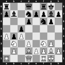 1944 Mar del Plata – Round 10 – Iliesco, Juan – 0-1 – Stahlberg, Gideon – G84