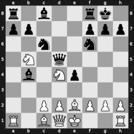 1944 Mar del Plata – Round 11 – Rossetto, Hector – 0-1 – Iliesco, Juan – G88