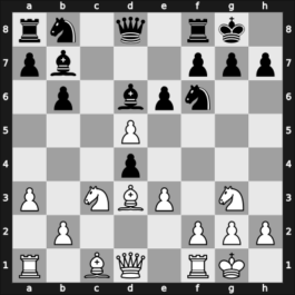 1944 Mar del Plata – Round 12 – Garcia Vera, Romeo – 0-1 – Stahlberg, Gideon – G92