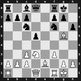 1944 Mar del Plata – Round 12 – Michel, Pascal – 1-0 – Flores Alvarez, Rodrigo – G97