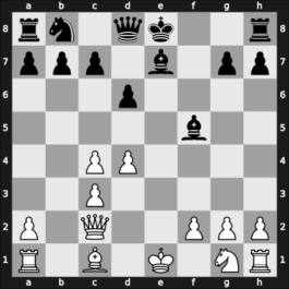 1944 Mar del Plata – Round 14 – Luckis, Marcos – 1-0 – Reed, E Payton – G108