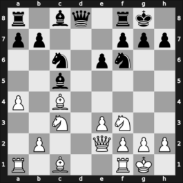 1944 Moskou ch-URS – Round 1 – Tolush, Alexander – 1-0 – Alatortsev, Vladimir N. – G9