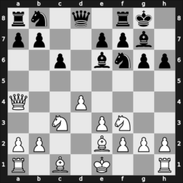 1944 Moskou ch-URS – Round 1 – Flohr, Salo – 1/2-1/2 – Mikenas, Vladas – G57