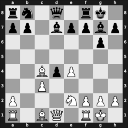 1944 Moskou ch-URS – Round 1 – Makogonov, Vladimir – 0-1 – Tolush, Alexander V – G58