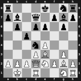 1944 Moskou ch-URS – Round 1 – Tolush, Alexander – 1-0 – Kotov Lundqvist, Alex – G59