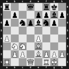 1944 Moskou ch-URS – Round 1 – Smyslov, Vladimir – 0-1 – Boleslavsky, Isaac – G66