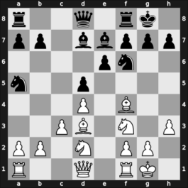 1944 Moskou ch-URS – Round 1 – Mikenas, Vladas – 1/2-1/2 – Makogonov, Vladimir – G71