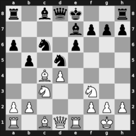 1944 Moskou ch-URS – Round 1 – Botvinnik, Mikhail – 1-0 – Khavin, Abram Leonidovich – G72