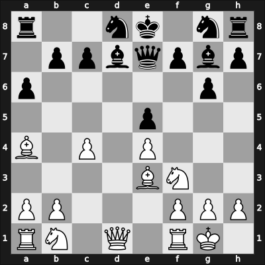 1944 Moskou ch-URS – Round 1 – Ravinsky, Grigory – 1/2-1/2 – Bronstein, David I – G81