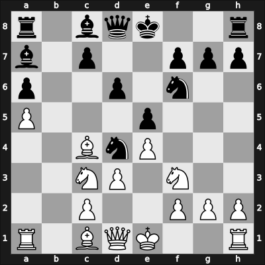 1944 Moskou ch-URS – Round 1 – Mikenas, Vladas – 0-1 – Alatortsev, Vladimir N. – G88