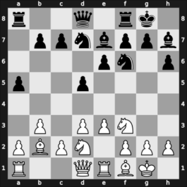 1944 Moskou ch-URS – Round 1 – Tolush, Alexander – 0-1 – Smyslov, Vladimir – G101