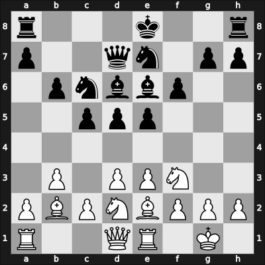 1944 Moskou ch-URS – Round 1 – Lisitsin, Georgy – 0-1 – Botvinnik, Mikhail – G102