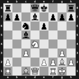 1944 Moskou ch-URS – Round 1 – Lisitsin, Georgy – 1/2-1/2 – Kotov Lundqvist, Alex – G104
