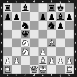 1944 Moskou ch-URS – Round ? – Lilienthal, Andor – 0-1 – Boleslavsky, Isaac – G116