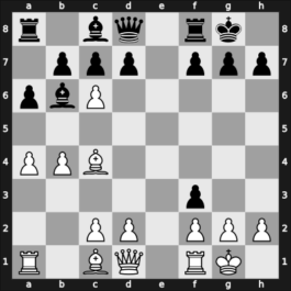 1944 Moskou ch-URS – Round ? – Sokolsky, Alexey – 1/2-1/2 – Lilienthal, Andor – G120