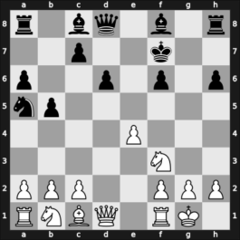 1944 NSW Ch – Round 1 – Steiner, Lajos – 1-0 – Acevedo Harrison, Jose E. – G1