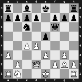 1944 NSW Ch – Round ? – Hanks, John – 0-1 – Steiner, Lajos – G3