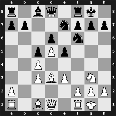 1944 New York ch-USA – Round 1 – Shainswit, George – 1/2-1/2 – Chernev, I. – G1