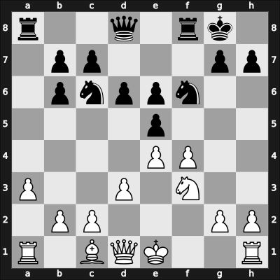 1944 Olomouc – Round 8 – Hromadka, Karel – 1-0 – Mikulka Rudolf – G12