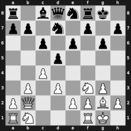 1944 Olomouc – Round 8 – Zíta, František – 1-0 – Hanak, Vladimir – G13